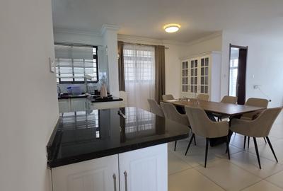 Furnished 3 Bed Apartment with En Suite at General Matenge - 2