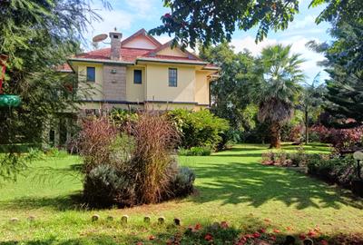 4 Bed Townhouse with En Suite at Runda - 2