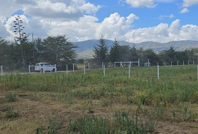 Residential Land at Moi Ndabi - 4