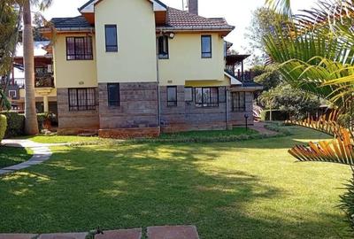 5 Bed House with En Suite in Kitisuru - 4