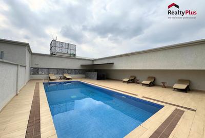 4 Bed Apartment with En Suite at General Mathenge - 4