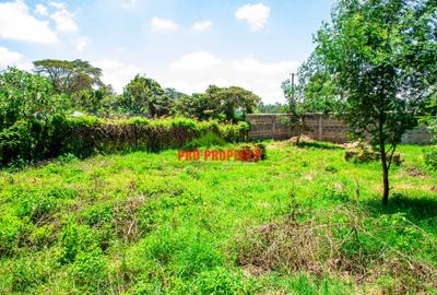 0.05 ha Residential Land at Gikambura - 4