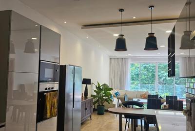 Furnished 2 Bed Apartment with En Suite at City Park Drive - 2