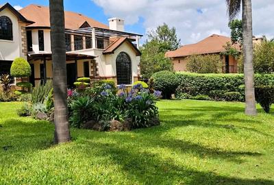 5 Bed Townhouse with En Suite in Runda
