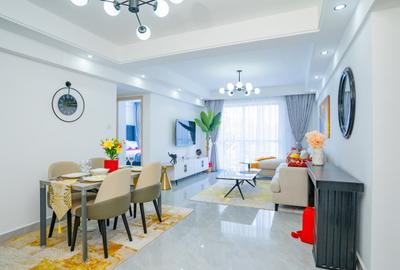 Furnished 3 Bed Apartment with En Suite at Mvuli Road - 3