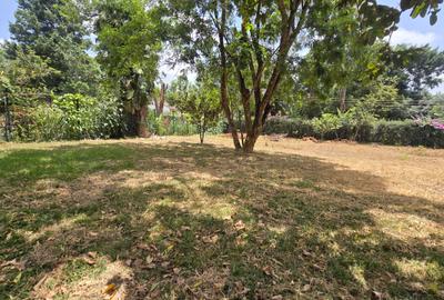 8 ac Residential Land in Runda - 2