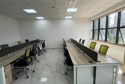Furnished Office with Service Charge Included in Westlands Area - 4