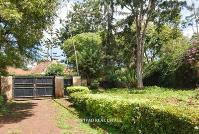 0.65 ac Land in Kitisuru
