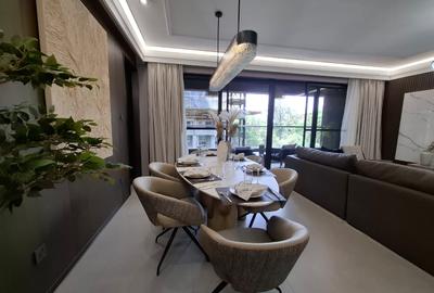 3 Bed Apartment with En Suite in Kilimani - 4
