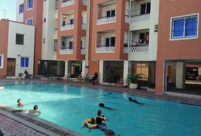 3 Bed Apartment with En Suite in Mtwapa