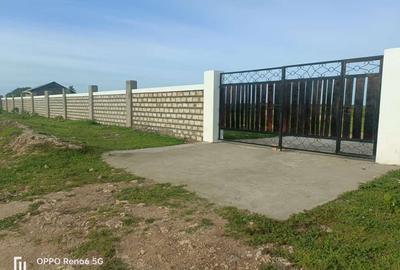 1 m² Residential Land at Kilifi - 3