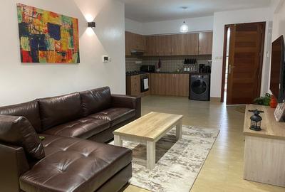 Furnished 1 Bed Apartment with En Suite in Kilimani - 2