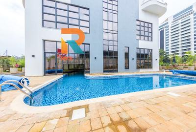 Furnished 2 Bed Apartment with En Suite at Muthangari Drive