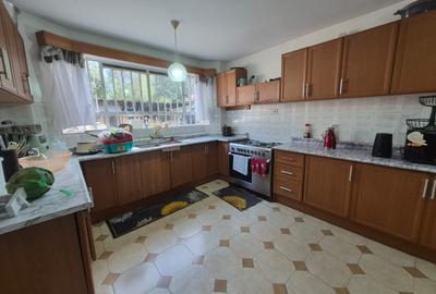 4 Bed House with En Suite in Karen - 4
