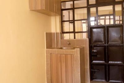 Studio Apartment with En Suite at Kawangware 46 Mwisho - 4