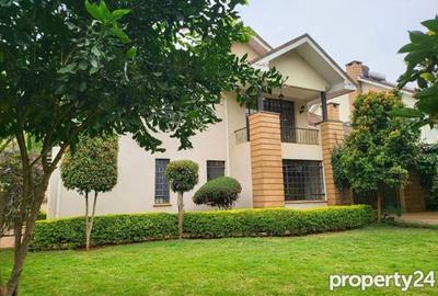 4 Bed Townhouse with En Suite at Kitisuru Ridge