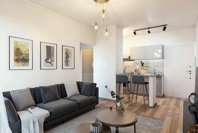 1 Bed Apartment with Swimming Pool in Tatu City - 2