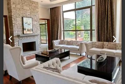 5 Bed House with En Suite in Karen - 2