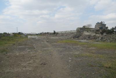 Land at Mombasa Rd - 2
