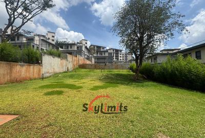 4 Bed Townhouse with En Suite at Loresho Ridge - 2