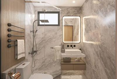 2 Bed Apartment with En Suite at Mwamba Drive - 4