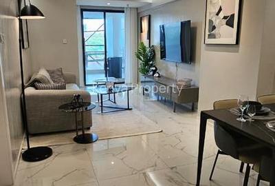Studio Apartment with Swimming Pool at Riara Road - 2