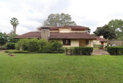 5 Bed House with Staff Quarters in Nyari - 2