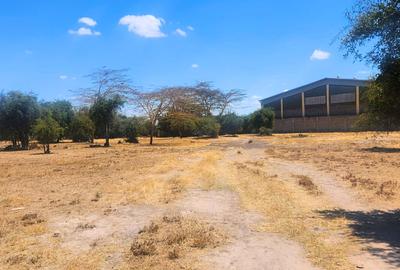 2.4 ac Commercial Land at Mombasa Road