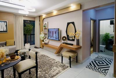 Serviced 1 Bed Apartment with En Suite at 2026-415 - 4