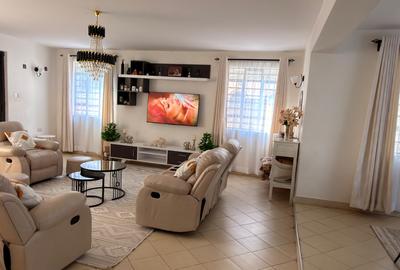 5 Bed Townhouse with En Suite at Syokimau - 2