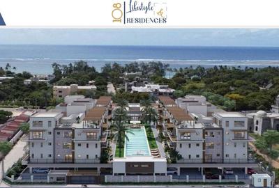 Serviced 1 Bed Apartment with En Suite at Diani Beach Road - 2