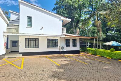 Furnished Office with Service Charge Included in Gigiri