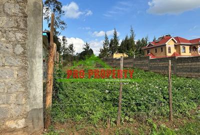 0.1 ha Land at Kamangu - 3