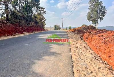0.125 ac Residential Land in Kamangu - 2