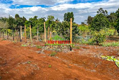 0.05 ha Residential Land in Kamangu - 2
