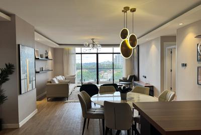 Serviced 3 Bed Apartment with En Suite in Westlands Area - 2