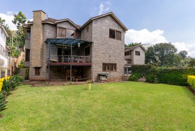 5 Bed House with En Suite at Lower Kabate Ln