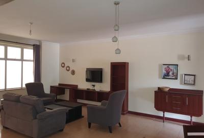 Furnished 1 Bed Apartment with En Suite at 6Th Parklands Avenue - 2