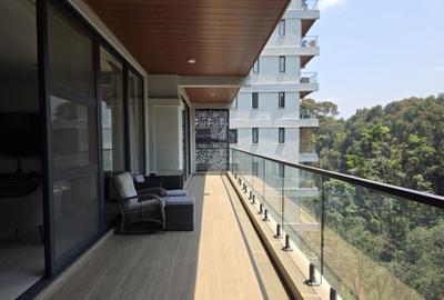 Furnished 4 Bed Apartment with En Suite in Spring Valley - 4