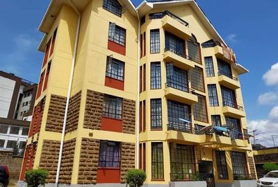 3 Bed Apartment with En Suite at Langata