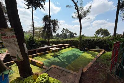 Commercial Property with Garden in Kikuyu Town - 4