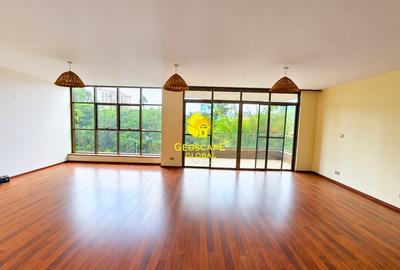 3 Bed Apartment with En Suite in Westlands Area