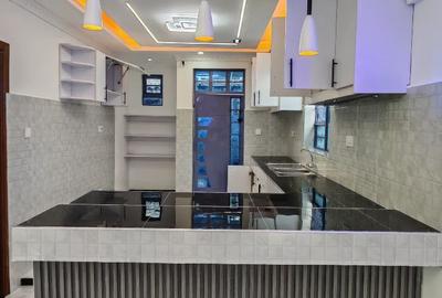3 Bed House with En Suite at Kimbo - 4