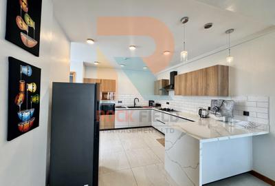 Furnished 3 Bed Apartment with En Suite at Pepono Road - 2