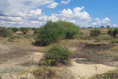 100 ac Land at Next To Kentraco Substation