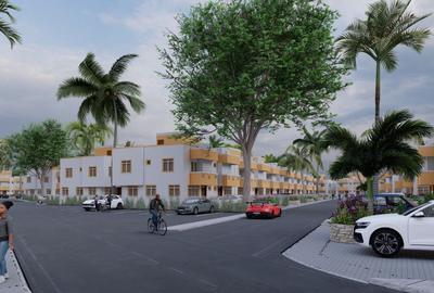 3 Bed Townhouse with En Suite in Mtwapa - 3