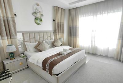Serviced 2 Bed Apartment with En Suite at Nyali - 4