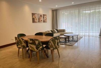 Furnished 3 Bed Apartment with En Suite in Parklands - 2