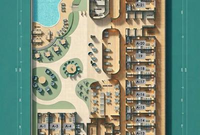 2 Bed Apartment with En Suite in Kilimani - 2
