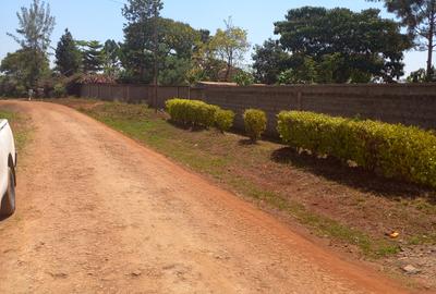 Residential Land in Ruiru - 2